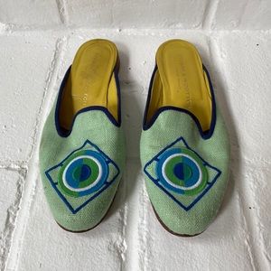 Vintage Stubbs & Wootton Slides